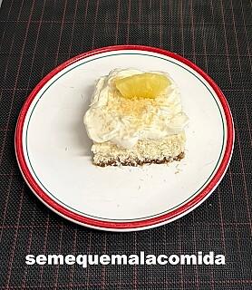 Barras de Piña Colada