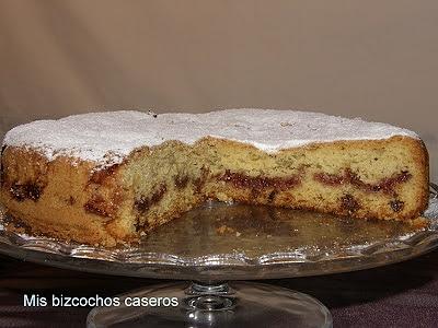 Bizcocho de higos