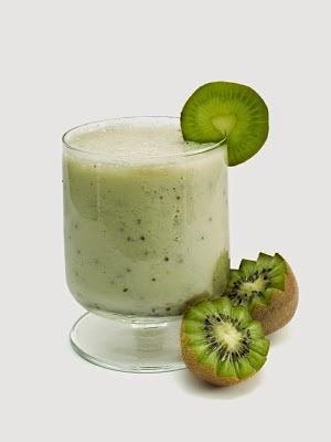 Batido de Kiwi