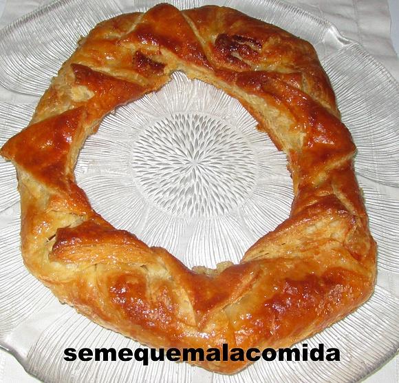 Roscón de Pascua de Laviana