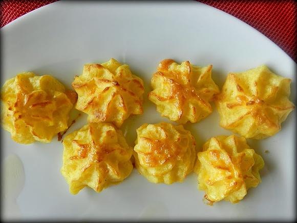 Patatas duquesa