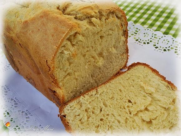 Pan dulce para panificadora