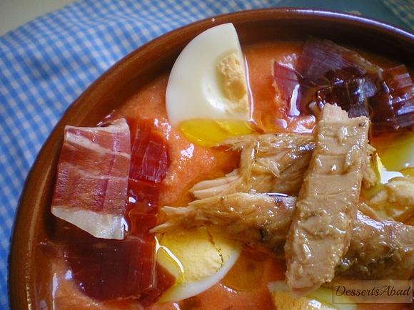 Salmorejo