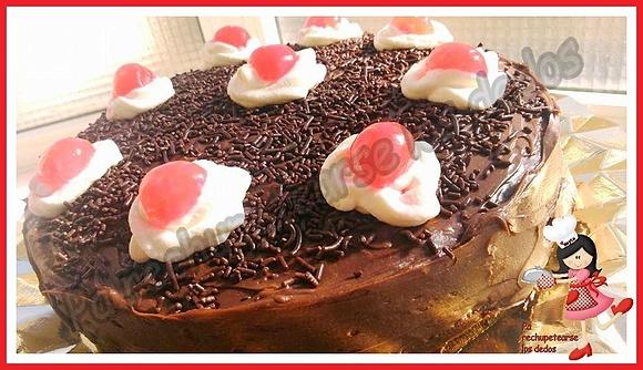 Tarta tigretón