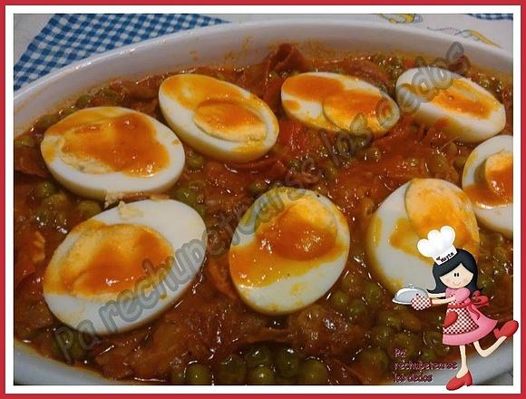 Huevos a la andaluza thermomix olla gm-e tradicional
