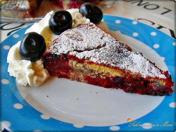 Clafoutis sin horno