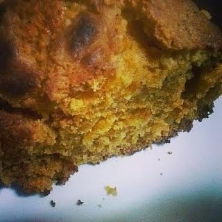 Bizcocho de calabaza receta paso a paso