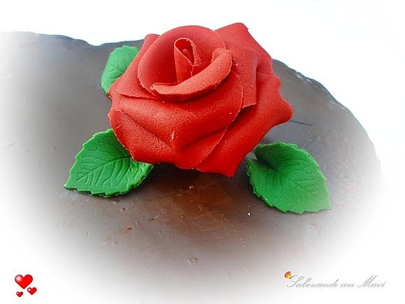 Tartas San Valentín