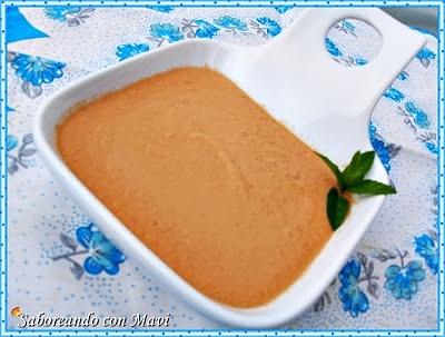 Gazpacho andaluz ligero