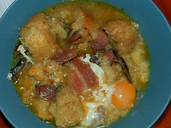 Sopa castellana