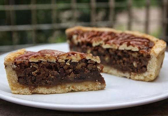 Pastel de nuez