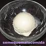helado de leche agria