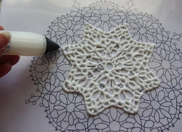 Receta de sugarveil casero
