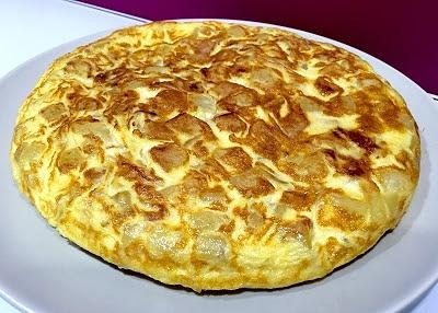 Tortilla de patatas