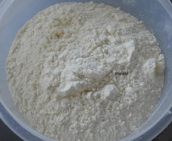 Bechamel o salsa blanca instantánea