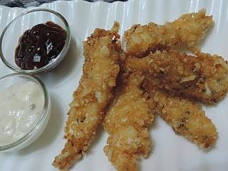 Tortolitos crujientes