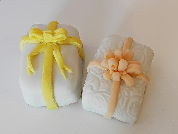 Pastelitos de regalo