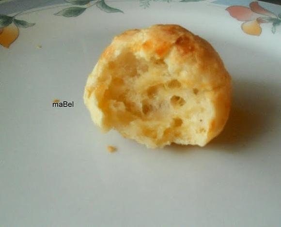 Pan de Queso - Pão de Queijo