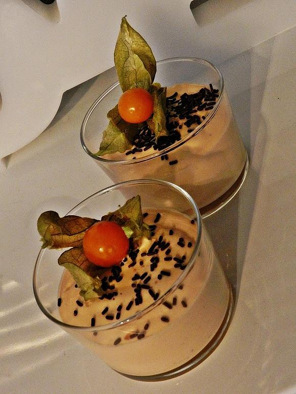 Crema de physalis