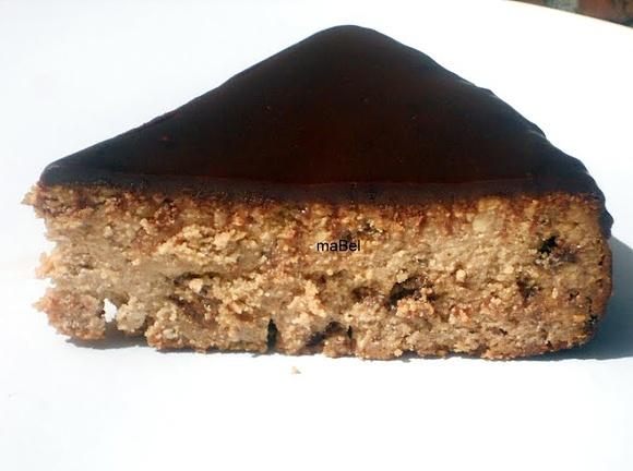 Cheesecake de mantecol y turrón de jijona