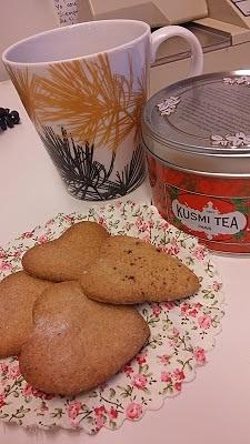 Galletas clásicas de canela y mantequilla fáciles