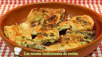 Pollo al horno crujiente fácil