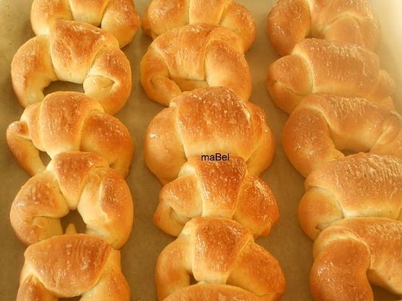 Brioche de ricotta sin mantequilla