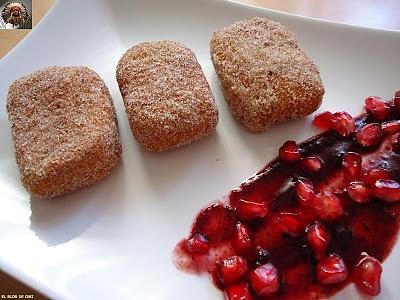 Leche frita
