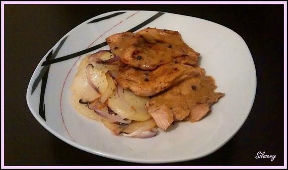Secreto ibérico a la mostaza