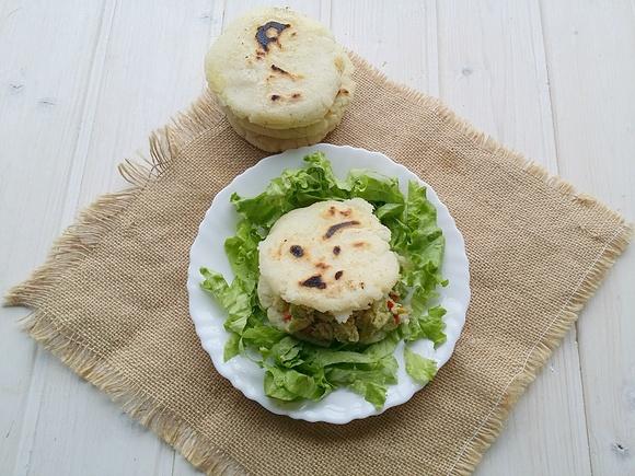 Arepas Reina Pepiada