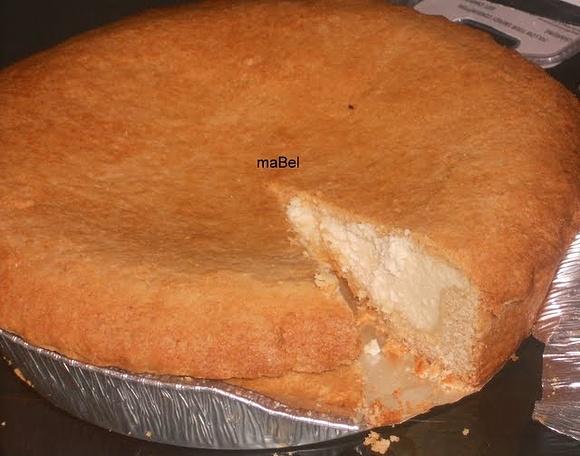 Torta de ricota - Blanca Cotta