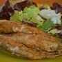 bacaladillas en microondas