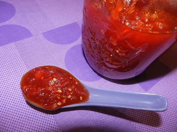 Mermelada de tomate