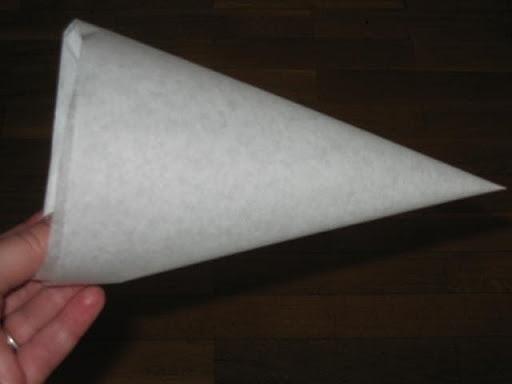 Cartuchos de papel para decorar