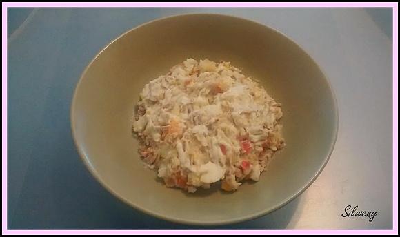 Ensaladilla rusa