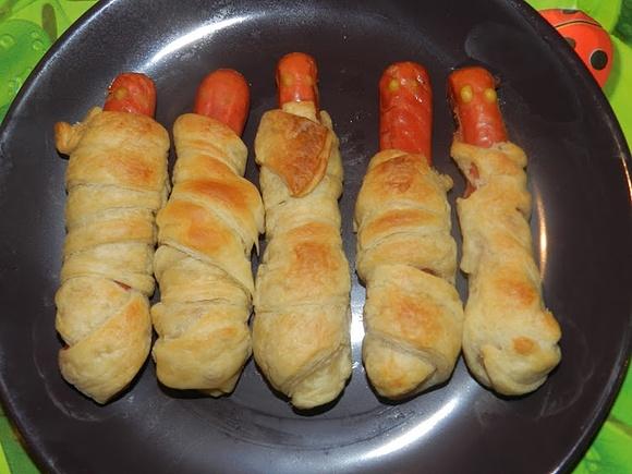Momias de salchicha