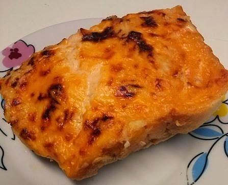 Empanada de pan de molde