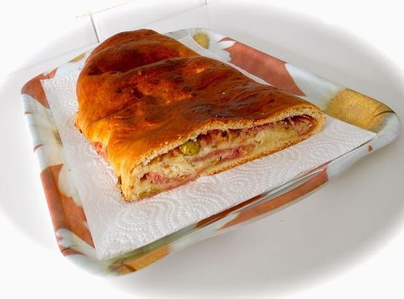 Pan relleno