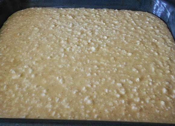 Quesada pasiega con receta de pili de aés