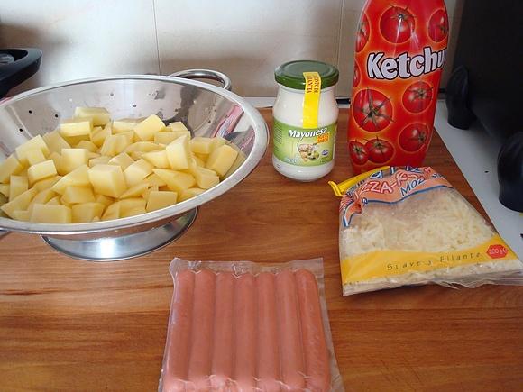Patatas especiales