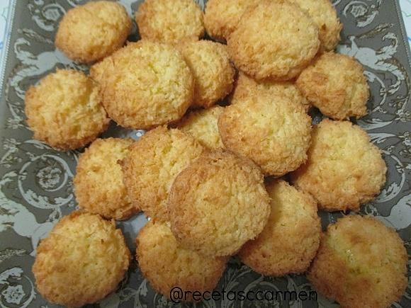 Día del Dulce Típico Español:Cocadas