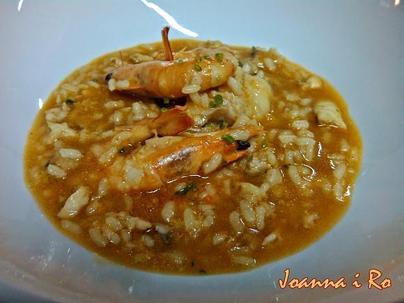 Sopa de pescadors