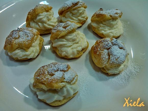 Lioneses de nata