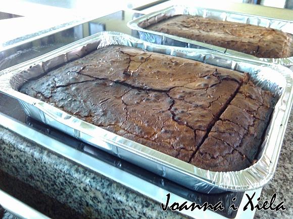 Segundo día de curso de cocina