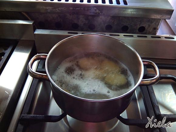 Curso de cocina para un día completo con platos variados