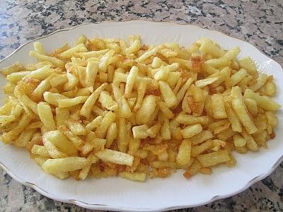 Patatas fritas