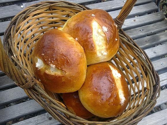 Bollos Suizos