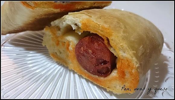Bollos de Les Comadres