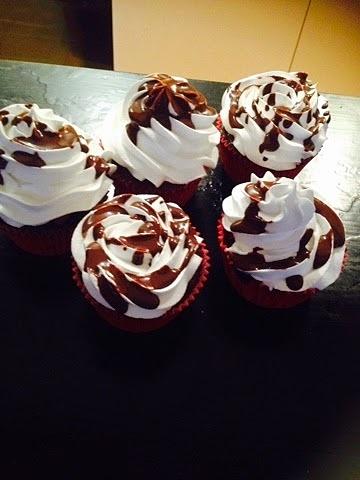 Cupcakes aptos para alérgicos a la proteína de leche