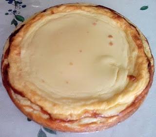 Tarta de queso